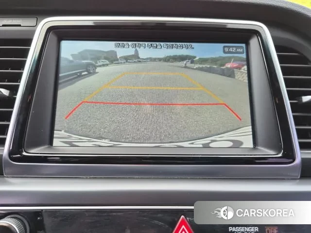 Hyundai Sonata New Rise 2018 Серый из Кореи, фото 3