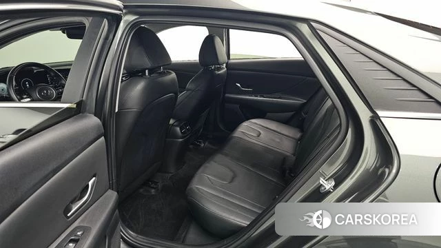 Hyundai Avante (CN7) 2022 Серый из Кореи, фото 3