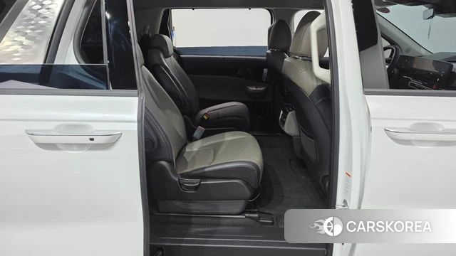 Kia The New Carnival 4th Generation 2026 Белый из Кореи, фото 3