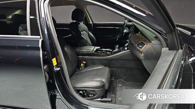 Genesis G90 2020 Черный из Кореи, фото 3