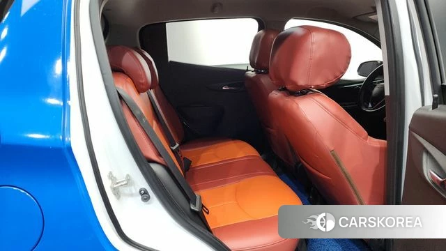 Chevrolet (GM Daewoo) The Next Spark 2018 Синий из Кореи, фото 3