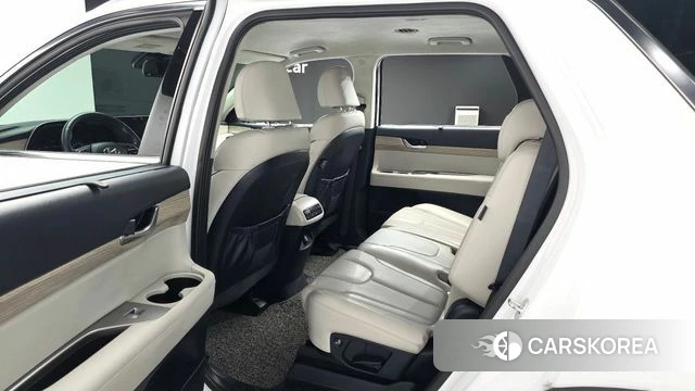 Hyundai Palisade 2020 Белый из Кореи, фото 3