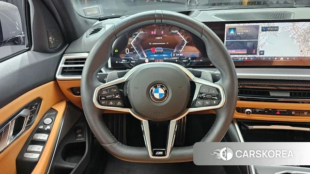 BMW 3 Series (G20) 2025 Серый из Кореи, фото 3