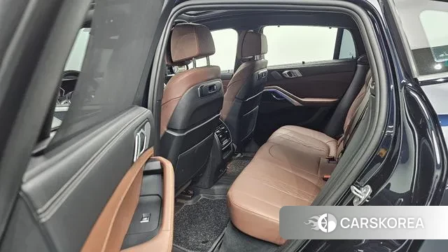 BMW X6 (G06) 2024 Синий из Кореи, фото 3