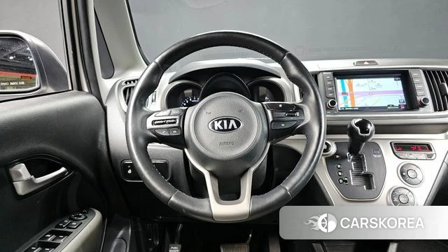 Kia The New Ray 2021 Белый из Кореи, фото 3