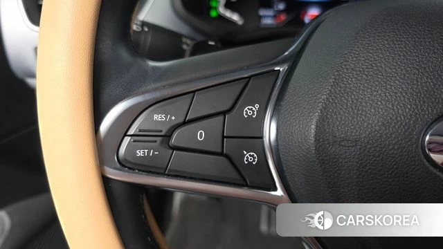 Renault Korea (Samsung) XM3 2021 Серый из Кореи, фото 3