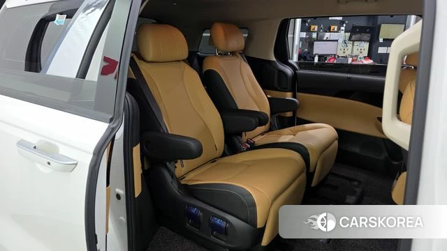 Kia Carnival 4th generation 2021 Белый из Кореи, фото 3