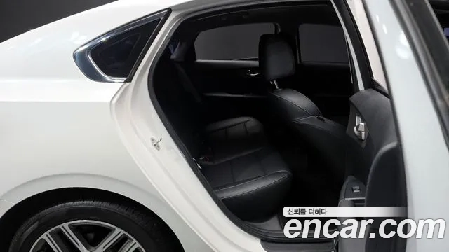 Kia Come New K3 2020 Белый из Кореи, фото 3