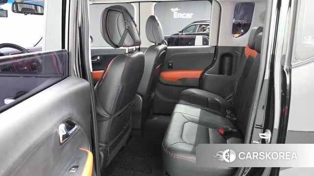 Kia The New Ray 2018 Черный из Кореи, фото 3