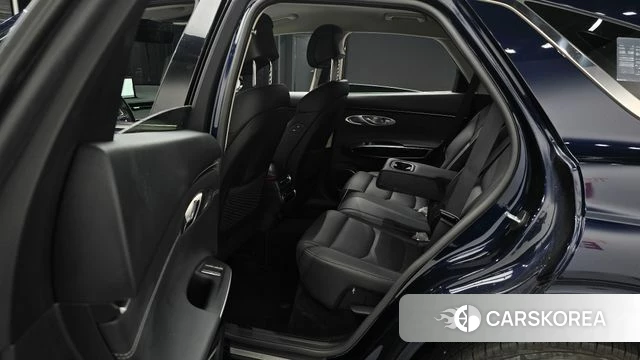 Genesis GV70 2024 Синий из Кореи, фото 3