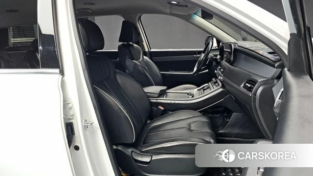 Hyundai Palisade 2021 Белый из Кореи, фото 3