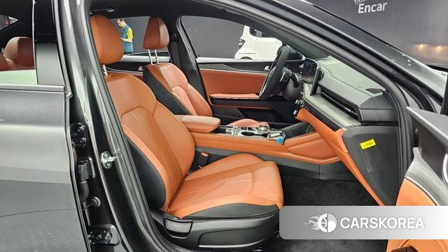 Kia The New K5 3rd generation 2025 Серый из Кореи, фото 3