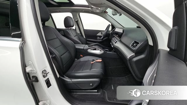 Mercedes-Benz GLE-Class W167 2020 Белый из Кореи, фото 3