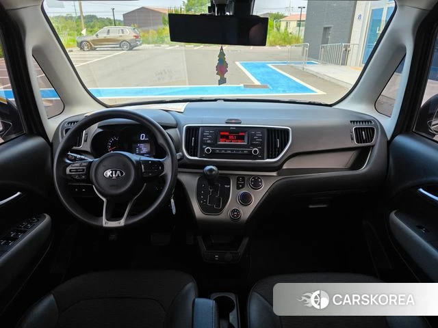 Kia The New Ray 2020 Серый из Кореи, фото 3