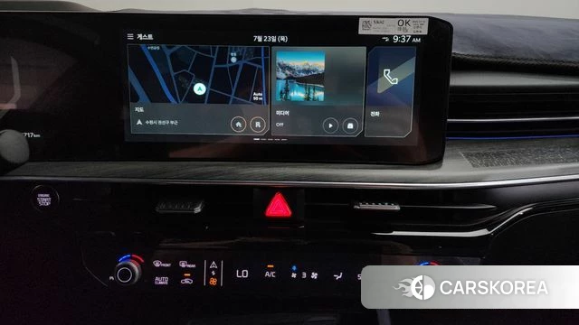Kia The New K5 3rd generation 2024 Черный из Кореи, фото 3