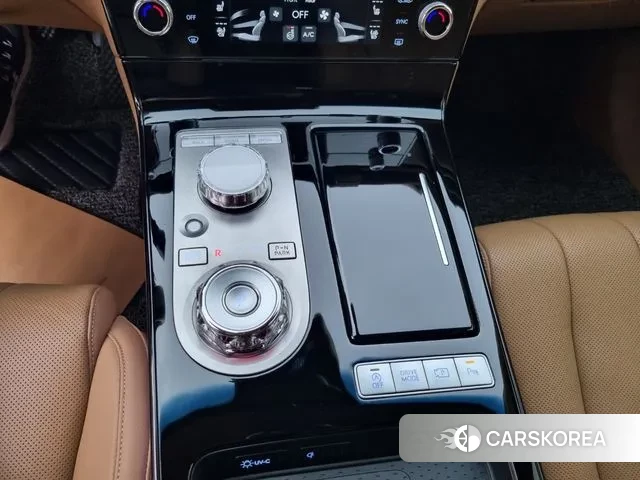 Genesis G80 (RG3) 2025 Серый из Кореи, фото 3
