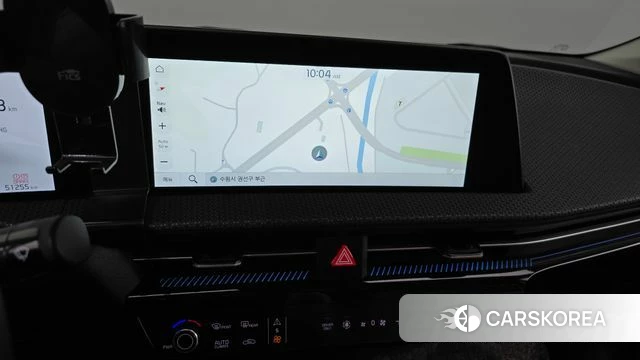 Kia EV6 2022 Серый из Кореи, фото 3