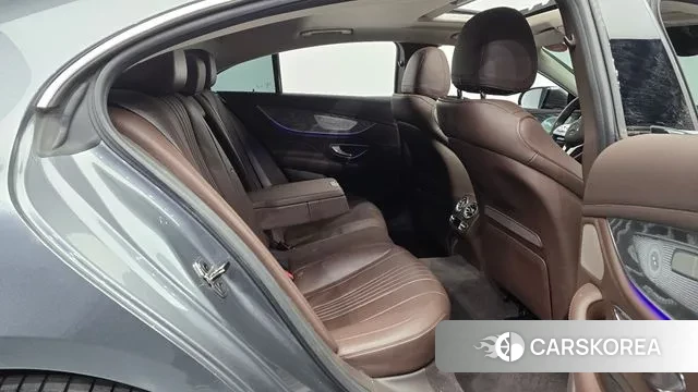 Mercedes-Benz CLS-Class C257 2021 Серый из Кореи, фото 3