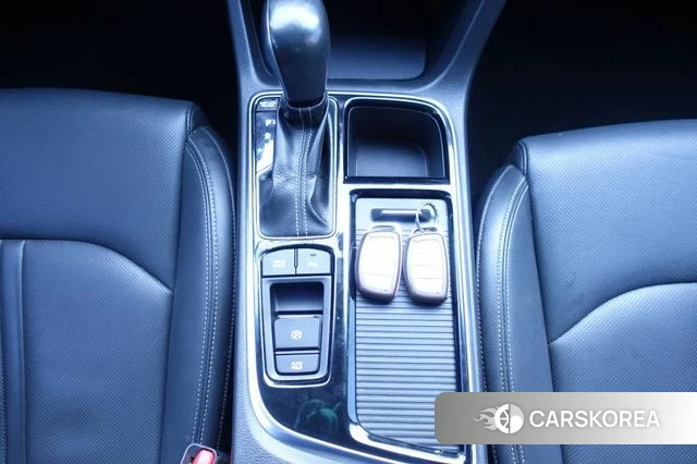 Hyundai Sonata New Rise 2018 Серый из Кореи, фото 3