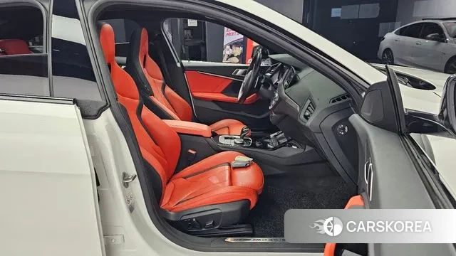 BMW 2 Series Gran Coupe (F44) 2021 Белый из Кореи, фото 3