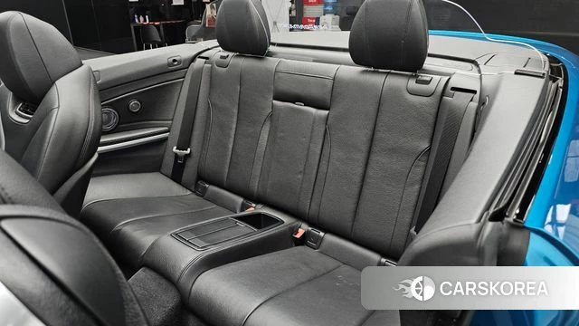 BMW 4 Series (F32) 2018 Синий из Кореи, фото 3