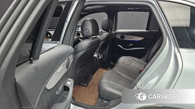 Mercedes-Benz GLC-Class X253 2022 Серебряный из Кореи, фото 3