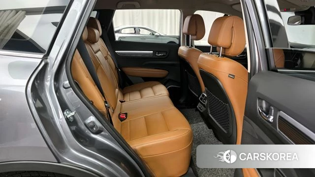 Renault Korea (Samsung) The New QM6 2021 Серый из Кореи, фото 3