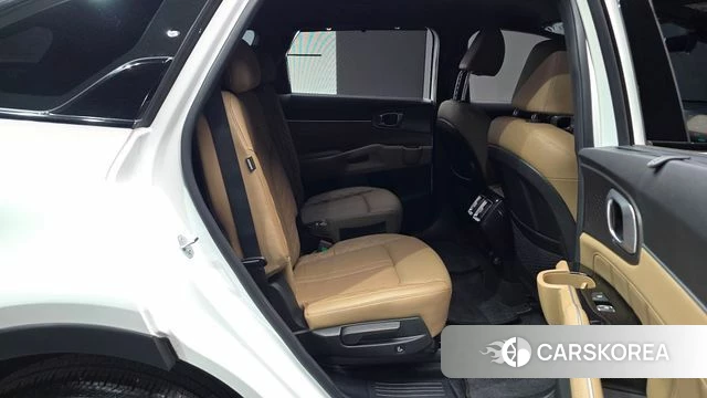 Kia The New Sorento 4th Generation 2024 Черный из Кореи, фото 3