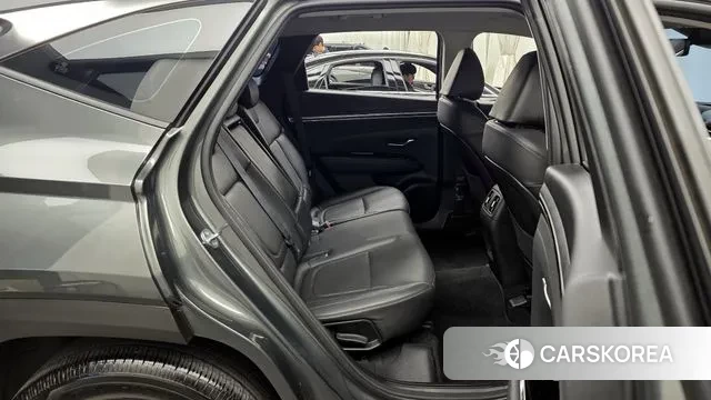 Hyundai The New Tucson (NX4) 2023 Серый из Кореи, фото 3