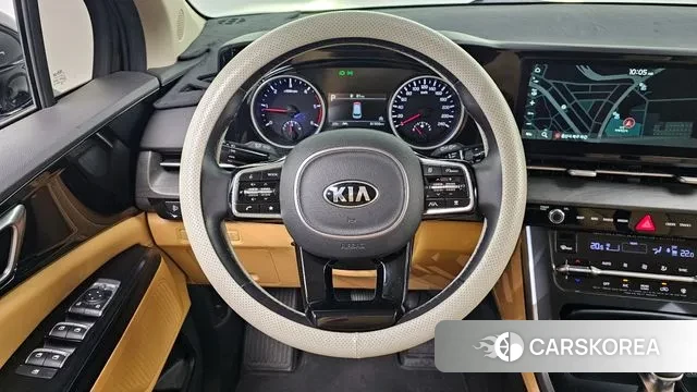 Kia Carnival 4th generation 2020 Черный из Кореи, фото 3