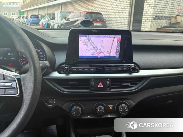 Kia Come New K3 2019 Серый из Кореи, фото 3