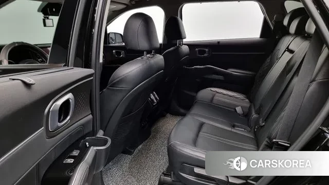 Kia Sorento 4th Generation 2023 Черный из Кореи, фото 3