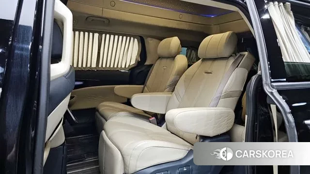 Kia Carnival 4th generation 2021 Черный из Кореи, фото 3