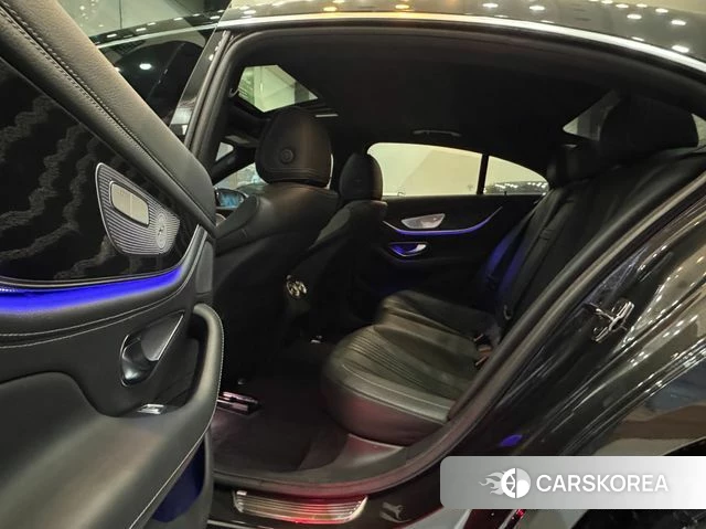 Mercedes-Benz CLS-Class C257 2022 Серый из Кореи, фото 3