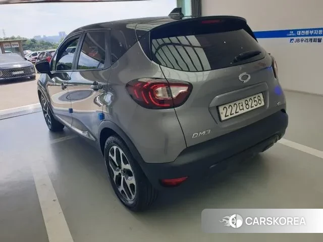 Renault Korea (Samsung) New QM3 2019 Серый из Кореи, фото 3