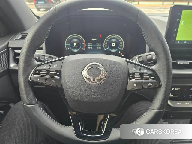 Ssangyong Musso Sports (Q250) 2025 Белый из Кореи, фото 3