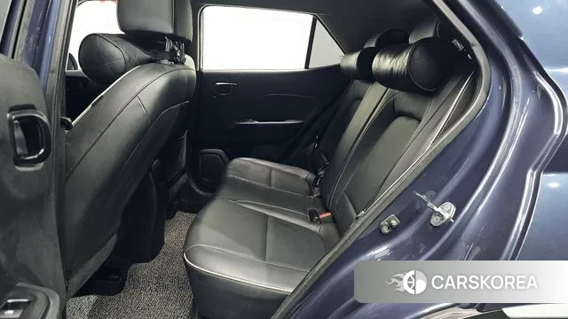 Hyundai Venue 2022 Синий из Кореи, фото 3