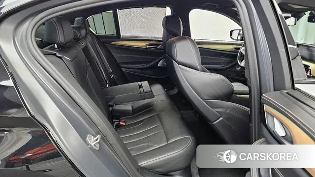 BMW M5 (F90) 2020 Черный из Кореи, фото 3