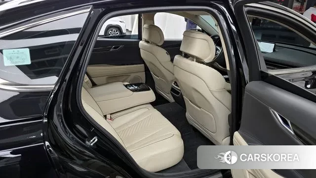 Genesis G80 (RG3) 2021 Черный из Кореи, фото 3