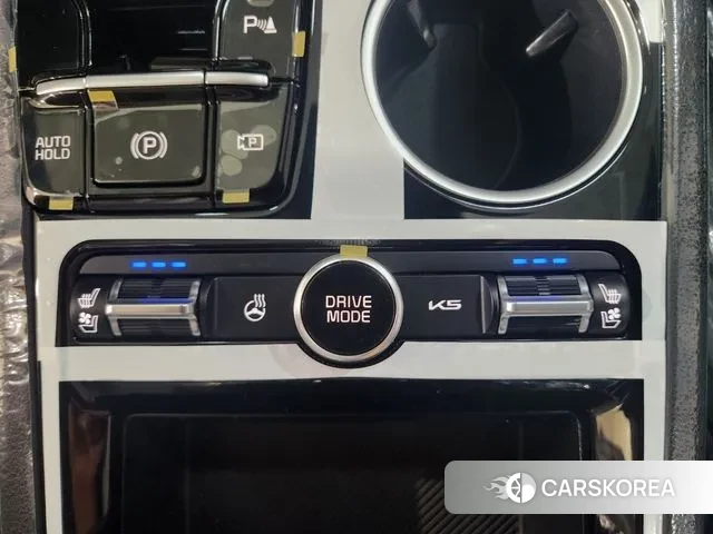 Kia The New K5 Hybrid 3rd generation 2025 Белый из Кореи, фото 3