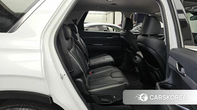 Hyundai The New Palisade 2023 Белый из Кореи, фото 3