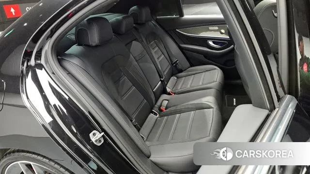 Mercedes-Benz E-Class W213 2022 Черный из Кореи, фото 3