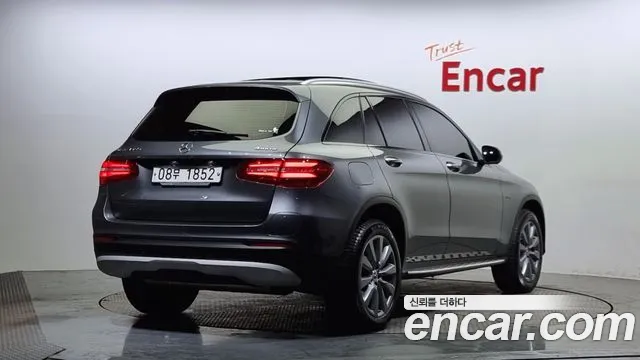 Mercedes-Benz GLC-Class X253 id 2682346 из Кореи 3