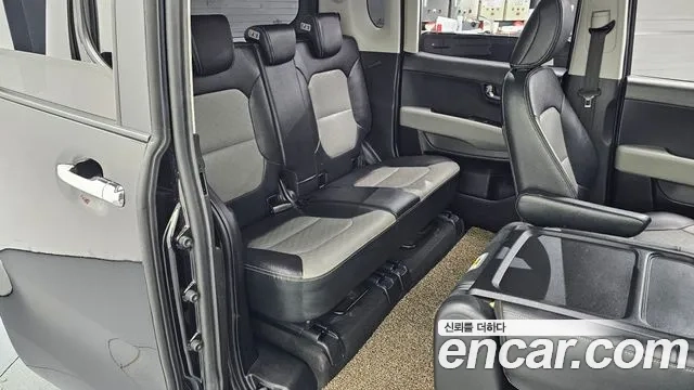 Kia The New Ray 2018 Черный из Кореи, фото 3