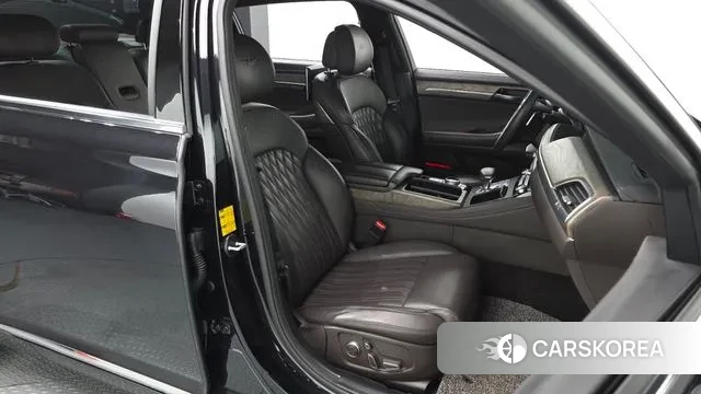 Genesis G90 2020 Черный из Кореи, фото 3