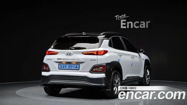 Hyundai Kona Electric id 2666957 из Кореи 3