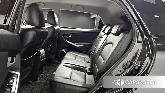 Ssangyong New Style Korando C 2019 Черный из Кореи, фото 3