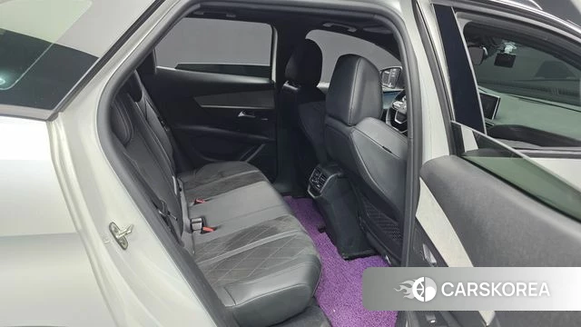 Peugeot 3008 second generation 2020 Белый из Кореи, фото 3