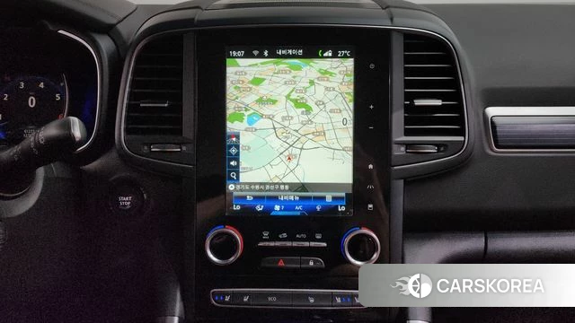 Renault Korea (Samsung) The New QM6 2021 Серый из Кореи, фото 3