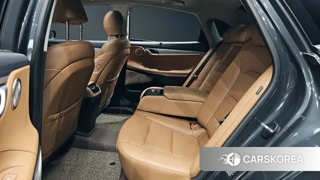 Hyundai Grandeur IG 2018 Серый из Кореи, фото 3